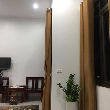 Ban Cong Na Nha Nghi Cu Ti Bed & Breakfast エクステリア 写真