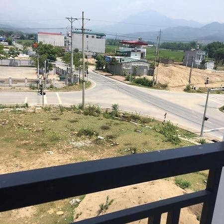 Ban Cong Na Nha Nghi Cu Ti Bed & Breakfast エクステリア 写真