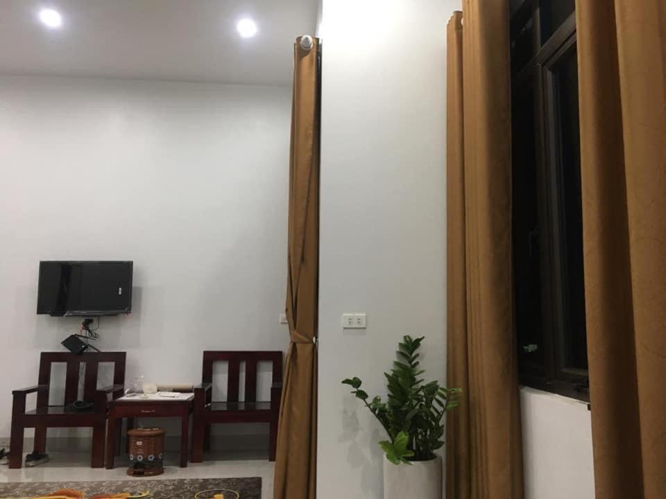 Ban Cong Na Nha Nghi Cu Ti Bed & Breakfast エクステリア 写真