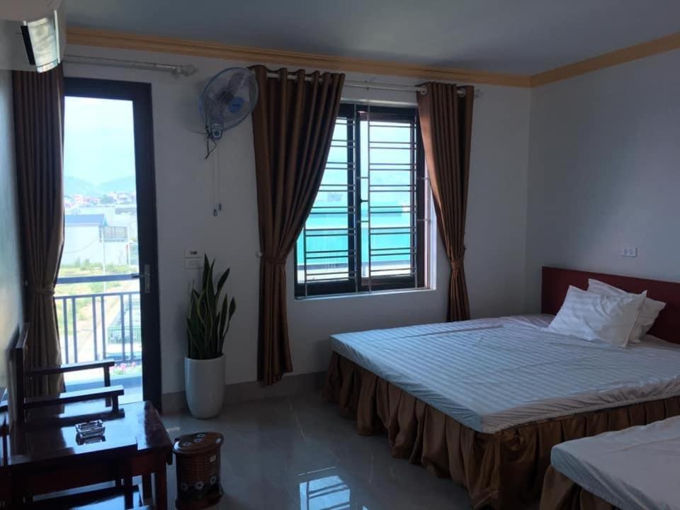 Ban Cong Na Nha Nghi Cu Ti Bed & Breakfast エクステリア 写真
