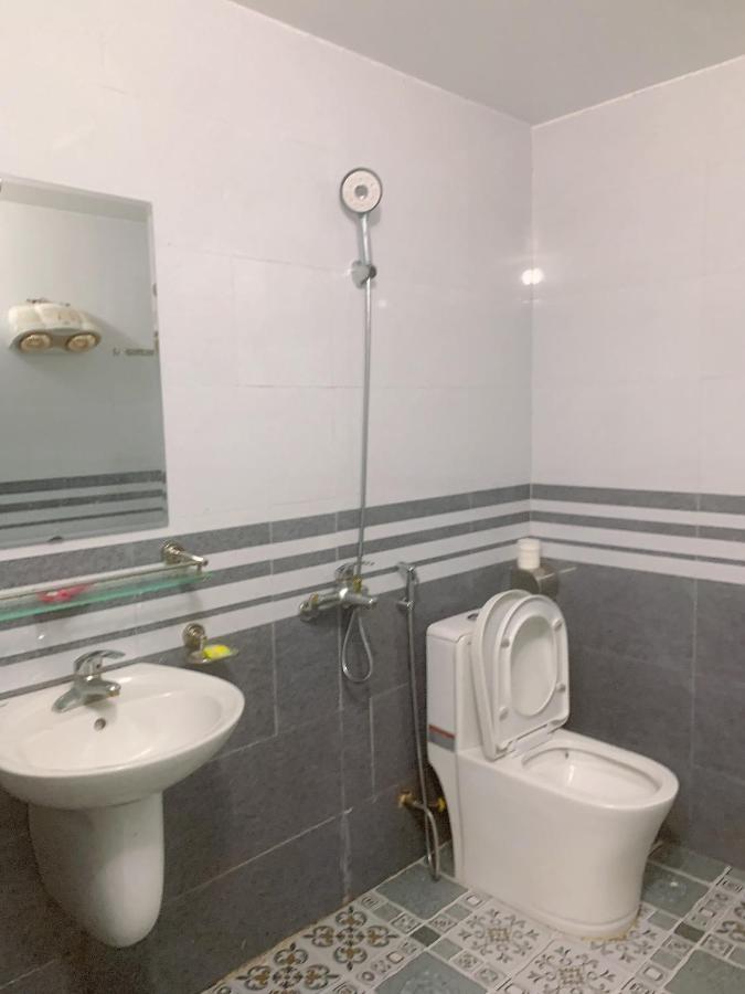 Ban Cong Na Nha Nghi Cu Ti Bed & Breakfast エクステリア 写真